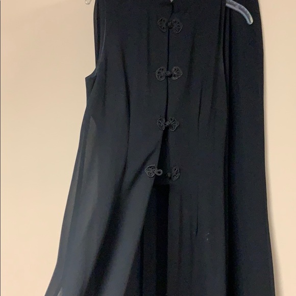 Two Piece Vintage pant and Top Set - Picture 5 of 7